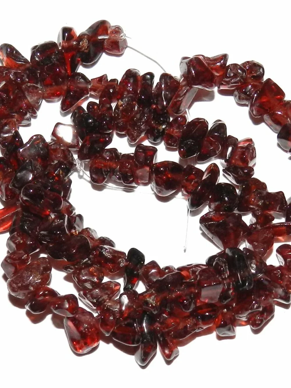 N/A garnet gemstone